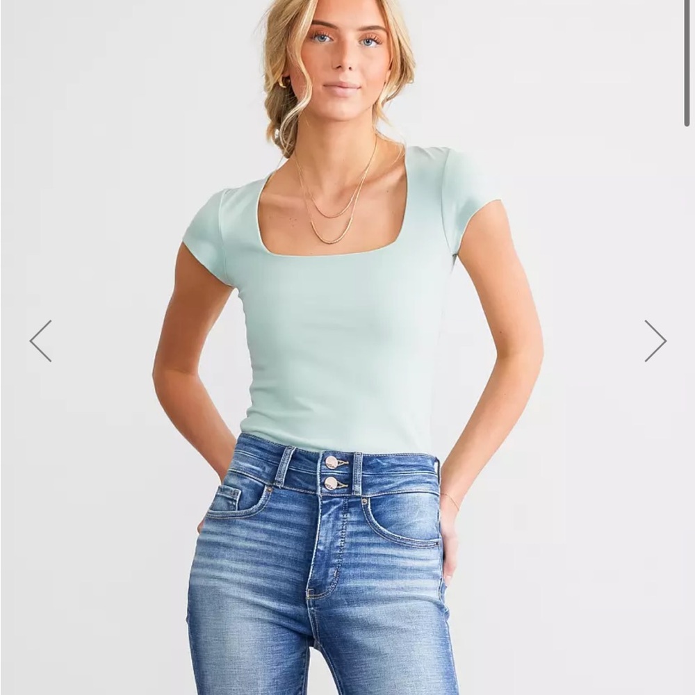 Square Eyes Bodysuit